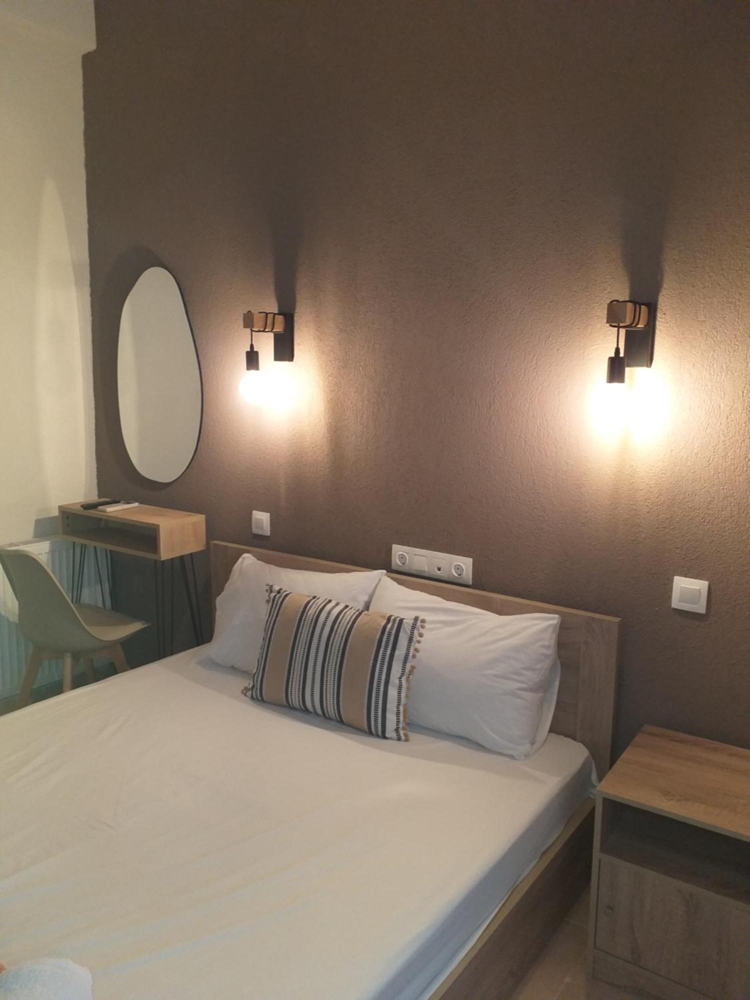 Hotel Isidora Loutros Rum bild